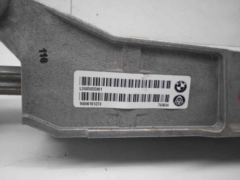 Recambio de columna direccion para bmw serie 3 gran turismo (f34) 320d referencia OEM IAM   