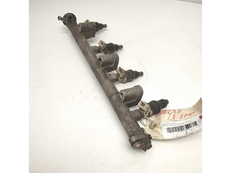 Recambio de rampa inyectora para hyundai lantra (j1) 1.8 16v cat referencia OEM IAM   99696