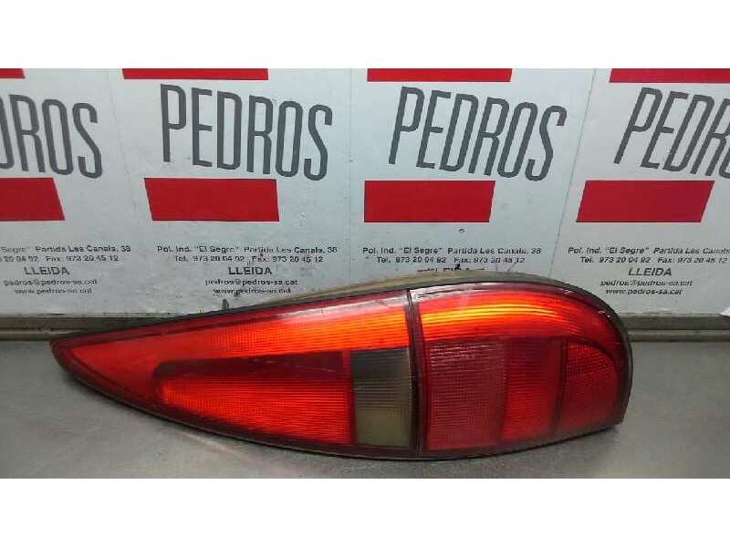 Recambio de piloto trasero derecho para renault laguna grandtour (k56) referencia OEM IAM   99705