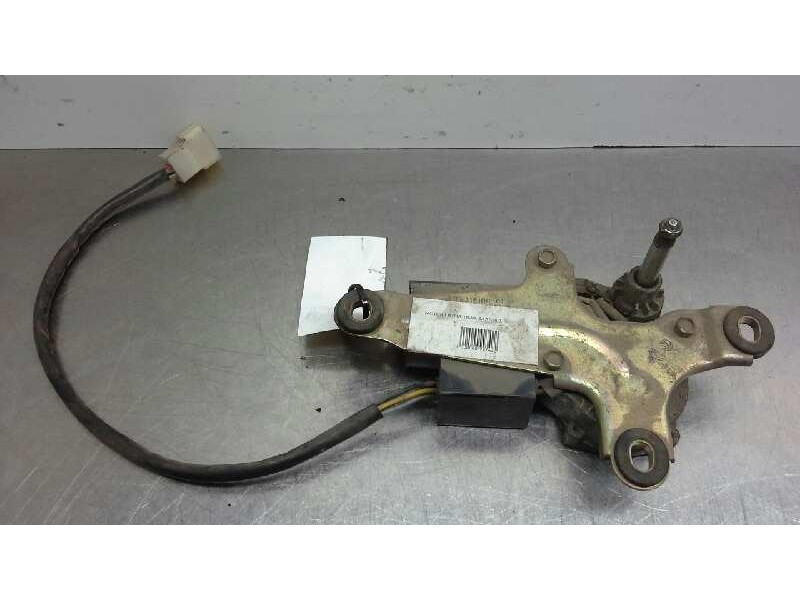 Recambio de motor limpia trasero para saab 900 berlina referencia OEM IAM   99742
