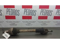 Recambio de transmision delantera izquierda para peugeot 306 berlina 3/4/5 puertas (s2) 1.6 cat referencia OEM IAM   
