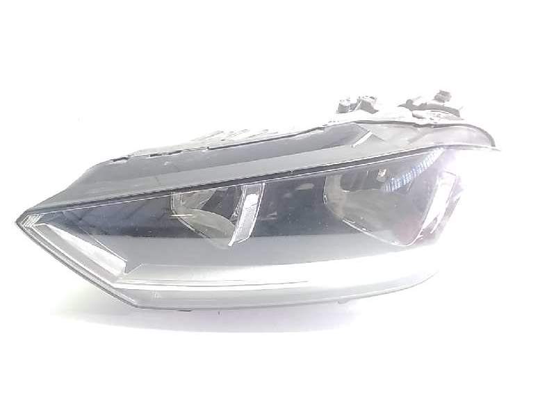 Recambio de faro izquierdo para volkswagen golf vii sportsvan advance bluemotion tech referencia OEM IAM 517941005B 900554214 