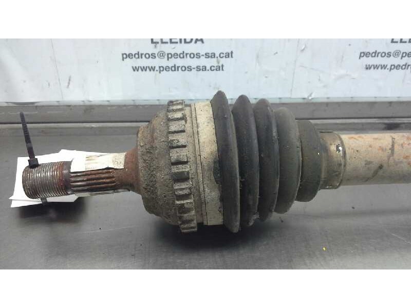 Recambio de transmision delantera izquierda para peugeot 306 berlina 3/4/5 puertas (s2) 1.6 cat referencia OEM IAM   