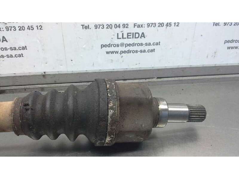 Recambio de transmision delantera izquierda para peugeot 306 berlina 3/4/5 puertas (s2) 1.6 cat referencia OEM IAM   