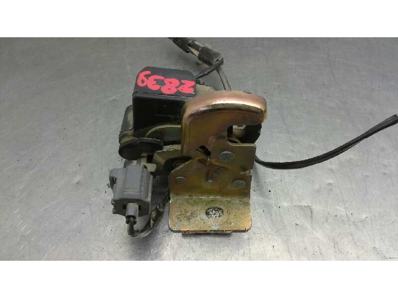 Recambio de cerradura maletero / porton para jeep gr.cherokee (wj/wg) 3.1 td laredo referencia OEM IAM   