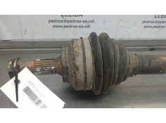 Recambio de transmision delantera izquierda para peugeot 307 (s1) 2.0 hdi fap cat referencia OEM IAM    2