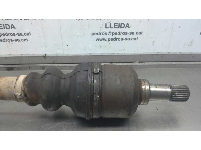 Recambio de transmision delantera izquierda para peugeot 307 (s1) 2.0 hdi fap cat referencia OEM IAM   