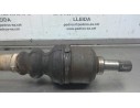 TRANSMISION DELANTERA IZQUIERDA 