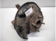 Recambio de mangueta delantera izquierda para mg rover mg zr referencia OEM IAM   