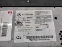 SISTEMA AUDIO / RADIO CD A2118702189 