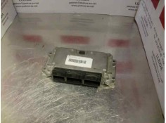 Recambio de centralita motor uce para citroen saxo 1.5 diesel referencia OEM IAM 0281001839 325 99779