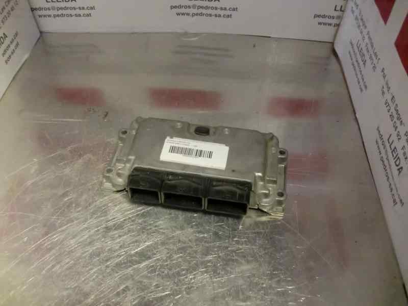 Recambio de centralita motor uce para citroen saxo 1.5 diesel referencia OEM IAM 0281001839 325 99779