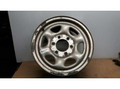 Recambio de llanta hierro para opel frontera a sport referencia OEM IAM 166TORNILLOS  