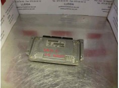 Recambio de centralita motor uce para citroen saxo 1.5 diesel referencia OEM IAM 0281001839 325 99779 2