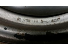 Recambio de llanta hierro para opel frontera a sport referencia OEM IAM 166TORNILLOS   2