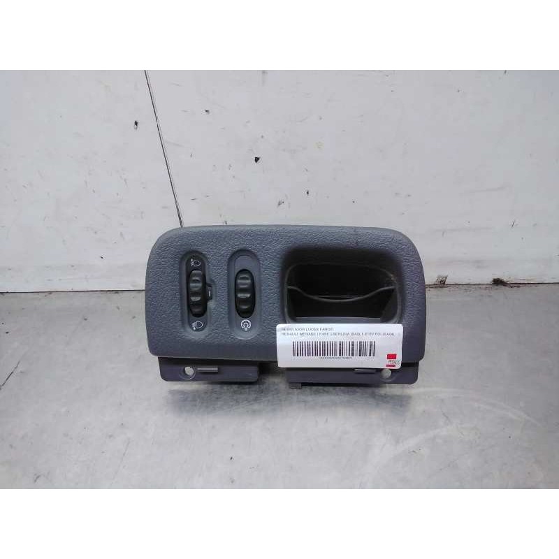 Recambio de regulador luces faros para renault megane i fase 2 berlina (ba0) 1.6 16v rxi (ba04) referencia OEM IAM   