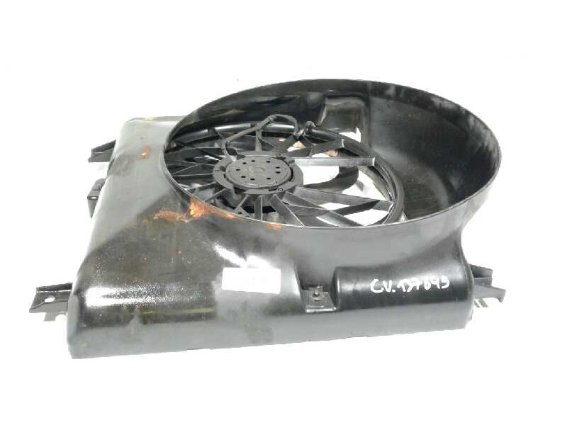 Recambio de electroventilador para jeep gr.cherokee (wj/wg) 3.1 td laredo referencia OEM IAM 84810230A  
