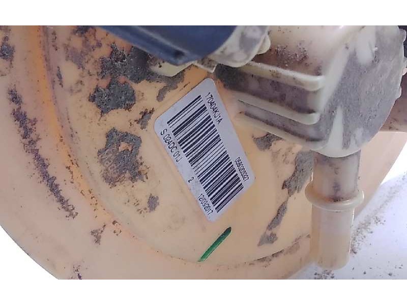 Recambio de aforador para nissan np300 pick-up (d23) acenta double cab 4x4 referencia OEM IAM   