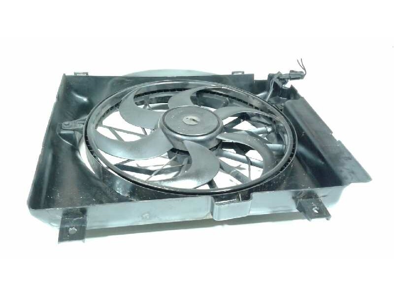 Recambio de electroventilador para jeep gr.cherokee (wj/wg) 3.1 td laredo referencia OEM IAM 84810230A  