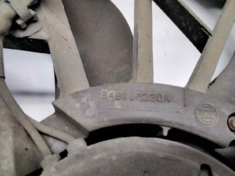 Recambio de electroventilador para jeep gr.cherokee (wj/wg) 3.1 td laredo referencia OEM IAM 84810230A  