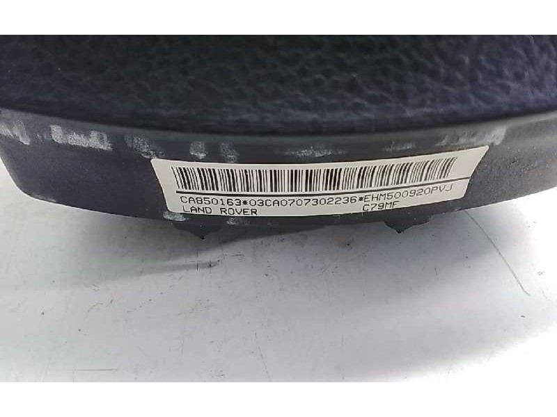 Recambio de airbag delantero izquierdo para land rover discovery v6 td se referencia OEM IAM EHM5002920PVJ  