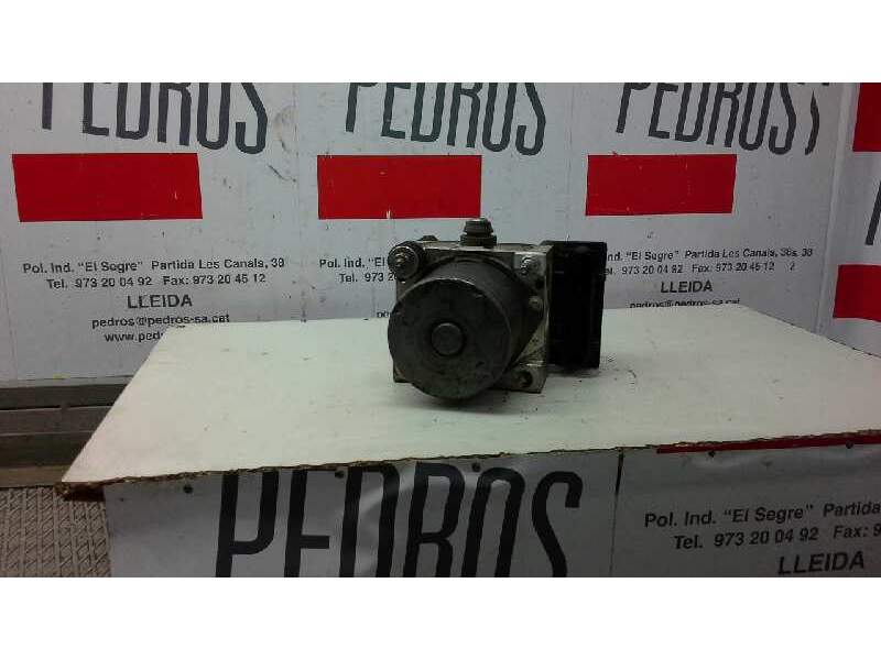 Recambio de centralita abs para citroën xsara picasso 1.6 hdi 90 exclusive referencia OEM IAM 0265800415  