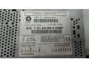 SISTEMA AUDIO / RADIO CD P04858513AK SNTQ1AA2939D4981 