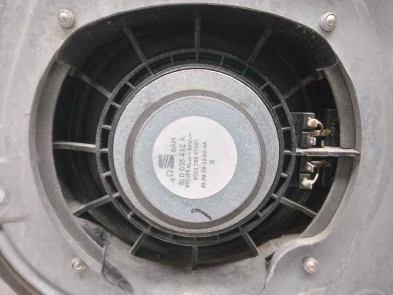 Recambio de elevalunas trasero izquierdo para seat ibiza (6l1) reference referencia OEM IAM   