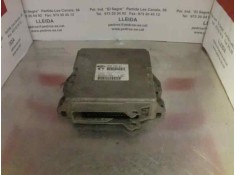 Recambio de centralita motor uce para peugeot 206 berlina 1.4 referencia OEM IAM 9639907880 16301.794 IAW1AP.81