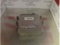 Recambio de centralita motor uce para peugeot 206 berlina 1.4 referencia OEM IAM 9639907880 16301.794 IAW1AP.81 2