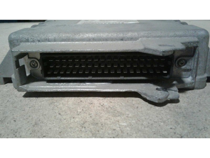 Recambio de centralita motor uce para peugeot 206 berlina 1.4 referencia OEM IAM 9639907880 16301.794 IAW1AP.81