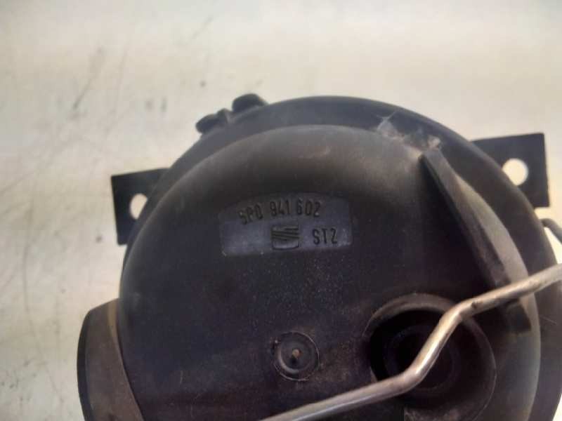 Recambio de faro antiniebla derecho para seat ibiza (6l1) reference referencia OEM IAM 5P0941602  