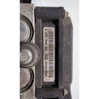 Recambio de centralita abs para citroën xsara picasso 1.6 hdi 90 exclusive referencia OEM IAM 0265800415  