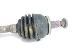 Recambio de transmision delantera izquierda para seat ibiza (6l1) reference referencia OEM IAM 6Q0407271   2