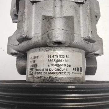 Recambio de bomba servodireccion para citroën c8 2.2 hdi exclusive referencia OEM IAM 9647983580  106499