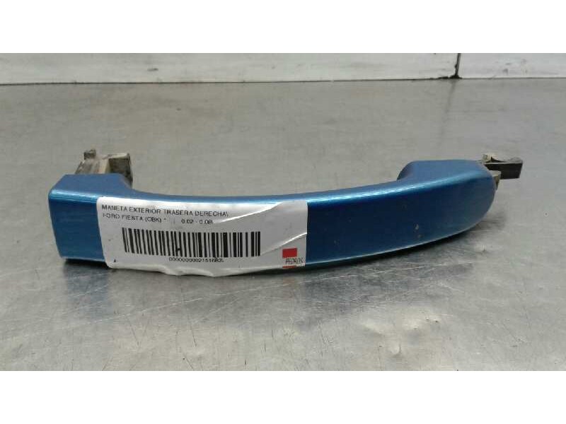 Recambio de maneta exterior trasera derecha para ford fiesta (cbk) referencia OEM IAM   