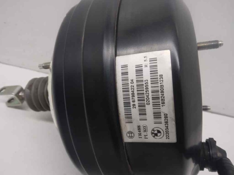 Recambio de servofreno para bmw serie 3 gran turismo (f34) 320d referencia OEM IAM   