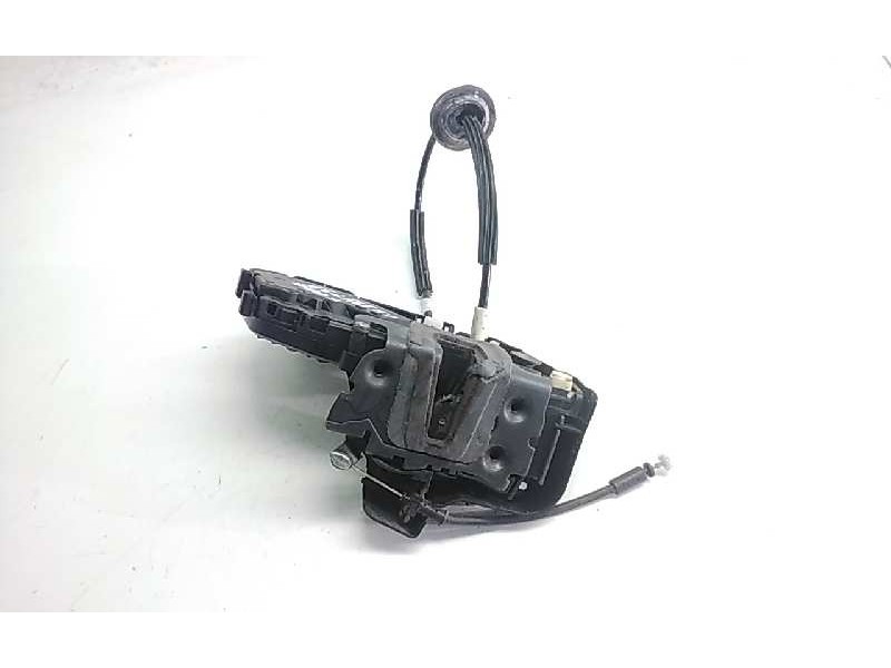 Recambio de cerradura puerta trasera derecha para land rover discovery v6 td se referencia OEM IAM 7H5A26412AA  