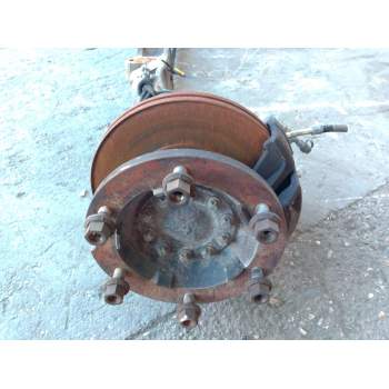 Recambio de puente delantero para man tgl 12.210 tgl 12.210 4x2bb referencia OEM IAM 81440017088  