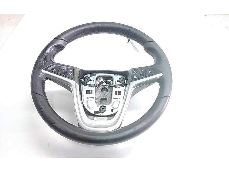 Recambio de volante para opel astra j lim. selective business referencia OEM IAM 13351029 13251692 