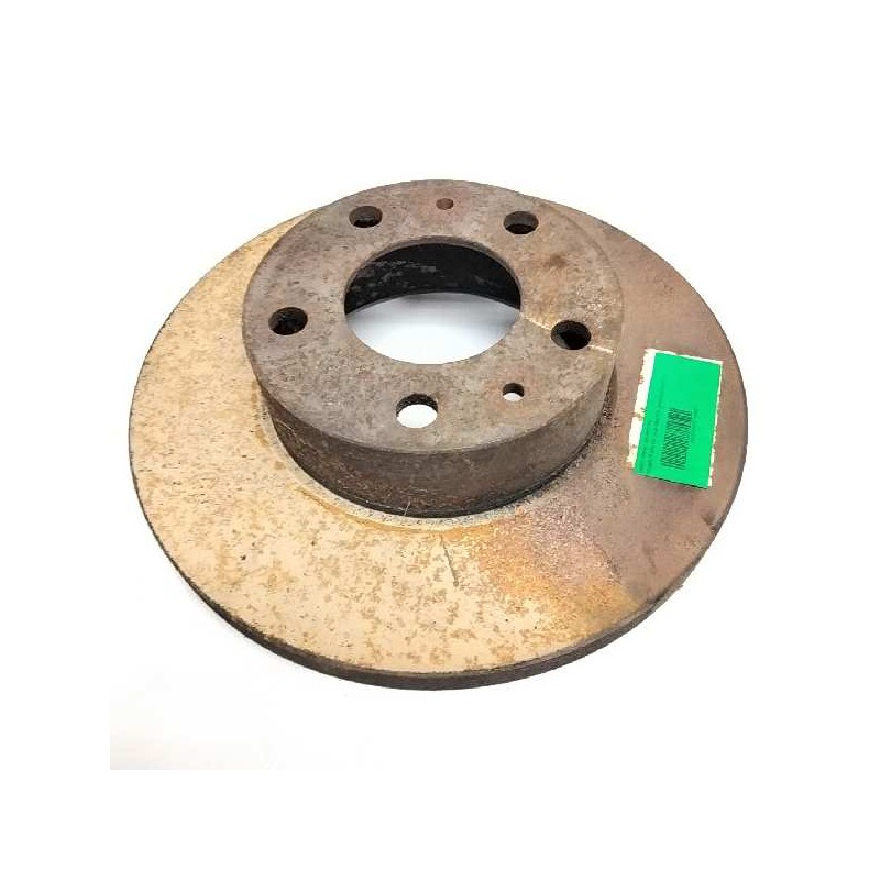 Recambio de disco freno delantero para peugeot boxer caja abierta (rs2850)(330)(´02) referencia OEM IAM   99975