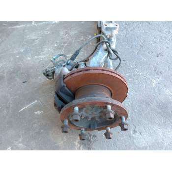 Recambio de puente delantero para man tgl 12.210 tgl 12.210 4x2bb referencia OEM IAM 81440017088  