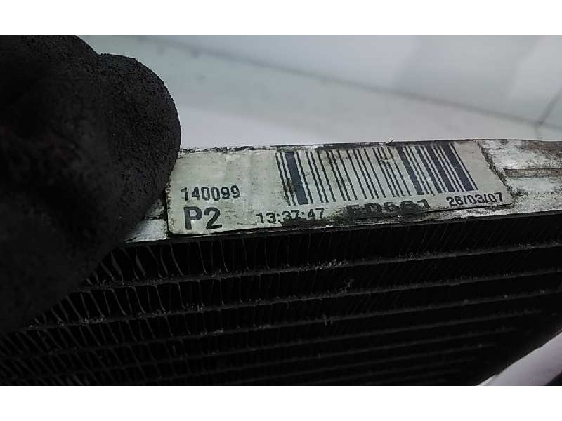 Recambio de condensador / radiador aire acondicionado para land rover discovery v6 td se referencia OEM IAM 140099P2  