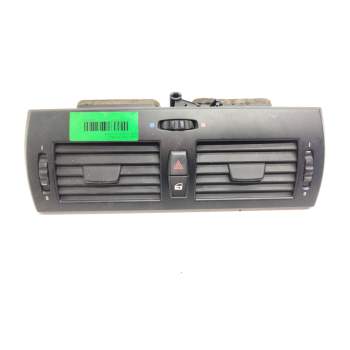 Recambio de aireador central para bmw x3 (e83) 2.0 d referencia OEM IAM 3400074  