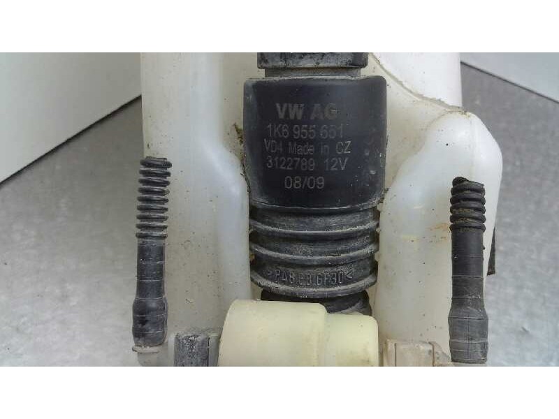 Recambio de deposito limpia para seat ibiza sc (6j1) reference referencia OEM IAM 6Q0955453N  