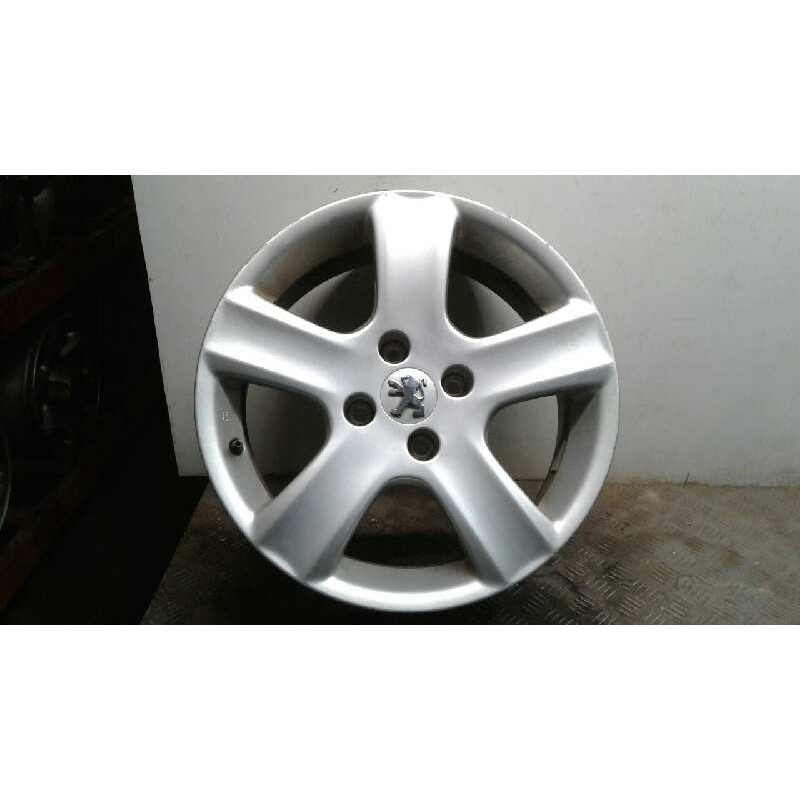 Recambio de llanta aluminio para peugeot 307 break/sw (s2) sw pack referencia OEM IAM 15PULGADAS4TORNILLOS  