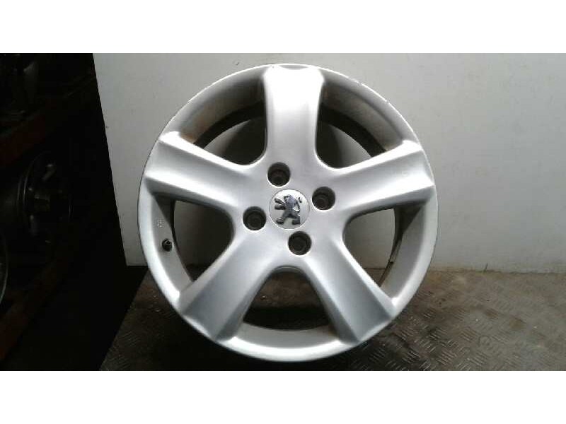 Recambio de llanta aluminio para peugeot 307 break/sw (s2) sw pack referencia OEM IAM 15PULGADAS4TORNILLOS  