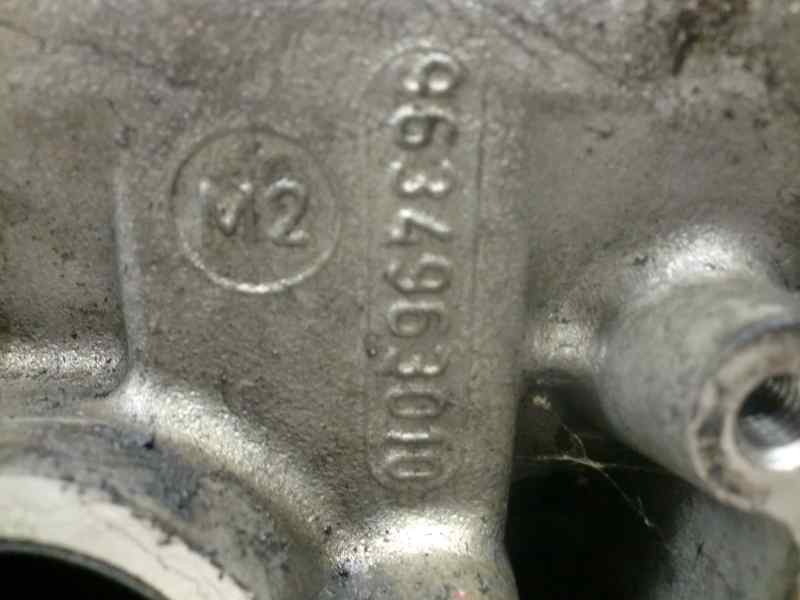 Recambio de culata para citroen xsara berlina 2.0 hdi referencia OEM IAM 9634963010 CULATA CIT XSARA 1.9 TD 99988