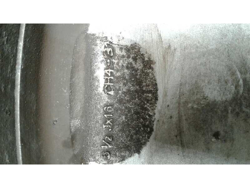 Recambio de llanta aluminio para peugeot 307 break/sw (s2) sw pack referencia OEM IAM 15PULGADAS4TORNILLOS  