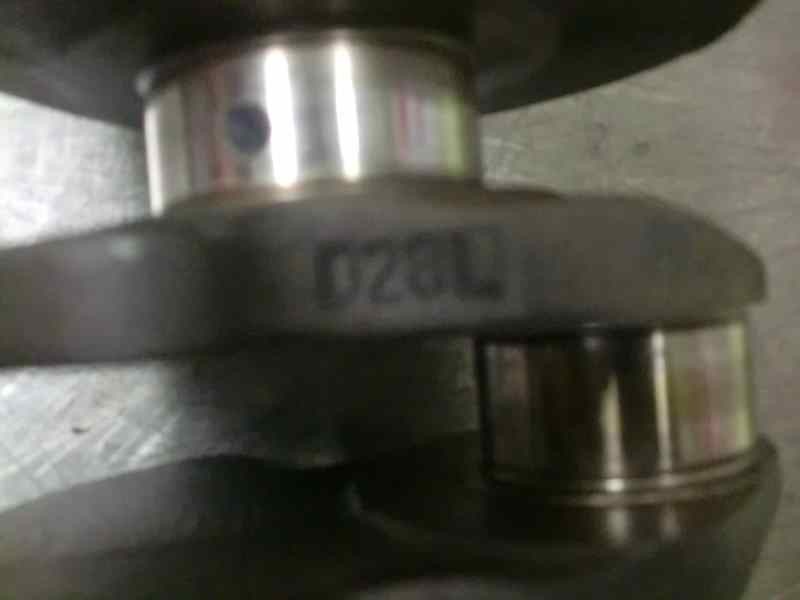 Recambio de cigueñal para volkswagen passat berlina (3b2) 1.9 tdi referencia OEM IAM 028L  99993